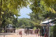 有夫之妇关闭检查站 增派军队 泰柬边境局势再度升级