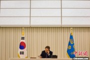 有夫之妇韩国新任总统李在明与美国总统特朗普通话