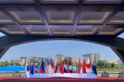 有夫之妇中国东方教育出席2025 RCEP成员国暨长三角工商界青年对话会 共话区域合作与青年发展新机遇