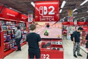 有夫之妇独家|实探日本Switch 2首发：抽签限购，顾客寥寥，国人无缘购买