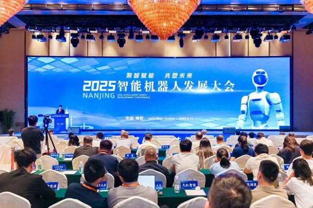 南京发力打造“机器人之城”：用3年时间“强(😅)攻”具身机器人